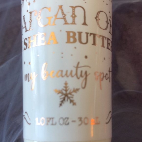 MY BEAUTY SPOT BROWN SUGAR & HONEY HAND CREAM • ARGAN OIL & SHEA BUTTER - Picture 3 of 4